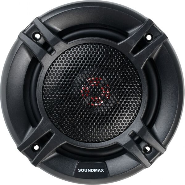 Купить Колонки автомобильные Soundmax SM-CSI502 140Вт, 90дБ, 4Ом, 13см, коаксиальные двухполосные, изображение 3 в интернет-магазине Irkshop.ru