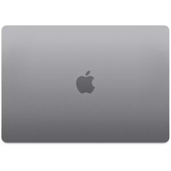 Купить Ноутбук Apple MacBook Air A3114 M3 8 core 8Gb SSD256Gb/10 core GPU 15.3" Liquid Retina (2880x1864) Mac OS grey space WiFi BT Cam [MRYM3B/A], изображение 3 в интернет-магазине Irkshop.ru