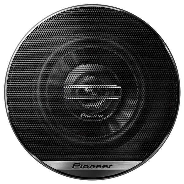 Купить Колонки автомобильные Pioneer TS-G1020F 210Вт 87дБ 4Ом 10см (4дюйм) 2 шт коаксиальные двухполосные в интернет-магазине Irkshop.ru