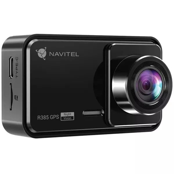 Купить Видеорегистратор Navitel R385 GPS черный 1440x2560 1440p 140гр. GPS CV7327, изображение 4 в интернет-магазине Irkshop.ru