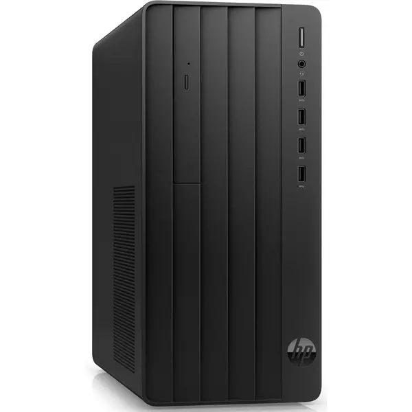 Купить Комплект HP 290 G9 MT i3 12100 (3.3) 8Gb SSD512Gb UHDG 730 Free DOS GbitEth 180W kb клавиатура черный монитор в комплекте P22v [9M937AT], изображение 2 в интернет-магазине Irkshop.ru