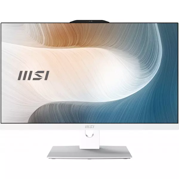 Купить Моноблок MSI Modern AM242P 1M-1025XRU Core 3 100U (1.2) 8Gb SSD512Gb Graphics noOS GbitEth WiFi BT 23.8" Full HD 1920x1080 120W клавиатура мышь Cam белый [9S6-AE0722-1025] в интернет-магазине Irkshop.ru