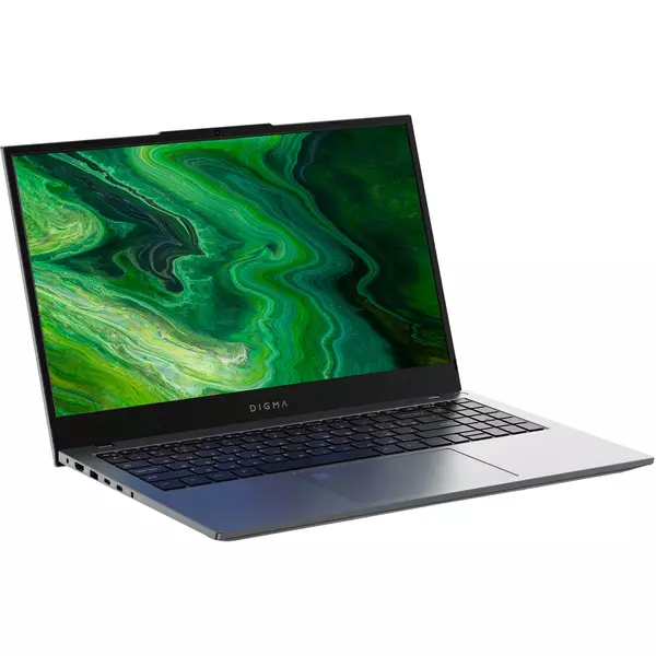 Купить Ноутбук Digma Pro Fortis M Core i3 1215U 8Gb SSD256Gb Intel UHD Graphics 15.6" IPS FHD (1920x1080) Windows 11 Professional grey WiFi BT Cam 4250mAh [DN15P3-8CXW04], изображение 9 в интернет-магазине Irkshop.ru