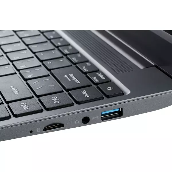 Купить Ноутбук iRU 14TLHC Core i3 1115G4 8Gb SSD512Gb Intel UHD Graphics 14" IPS FHD (1920x1080) noOS grey WiFi BT Cam [1996898], изображение 7 в интернет-магазине Irkshop.ru