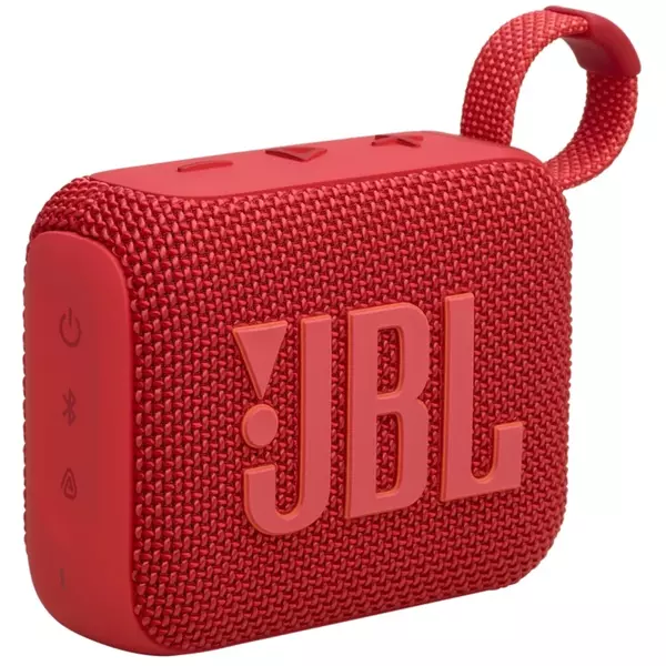 Купить Колонка портативная JBL GO 4 красный 4.2W 1.0 BT 850mAh [JBLGO4RED], изображение 2 в интернет-магазине Irkshop.ru