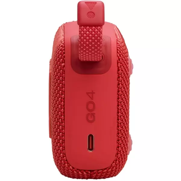 Купить Колонка портативная JBL GO 4 красный 4.2W 1.0 BT 850mAh [JBLGO4RED], изображение 7 в интернет-магазине Irkshop.ru