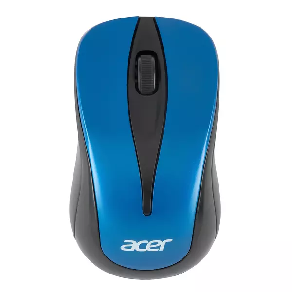 Купить Мышь Acer OMR132 синий/черный оптическая 1000dpi беспров. USB для ноутбука 2but [ZL.MCEEE.01F] в интернет-магазине Irkshop.ru