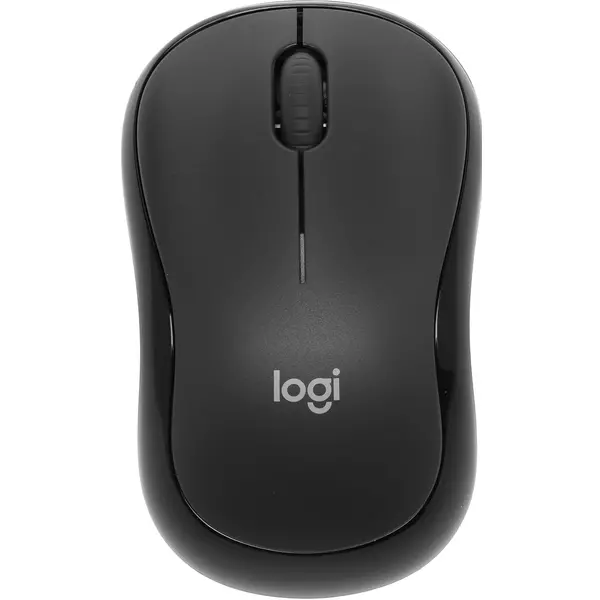 Купить Мышь Logitech Silent M221 черный оптическая 1000dpi silent беспров. USB 2but [910-006510/910-004882] в интернет-магазине Irkshop.ru