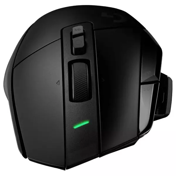 Купить Мышь Logitech G502 X Plus черный оптическая 25600dpi беспров. USB 13but [910-006167], изображение 5 в интернет-магазине Irkshop.ru