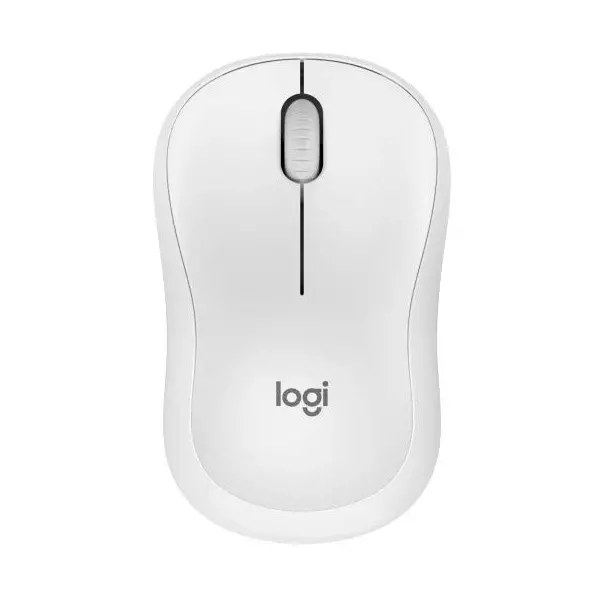 Купить Мышь Logitech M240 Silent белый оптическая 4000dpi silent беспров. BT для ноутбука 2but [910-007079] в интернет-магазине Irkshop.ru