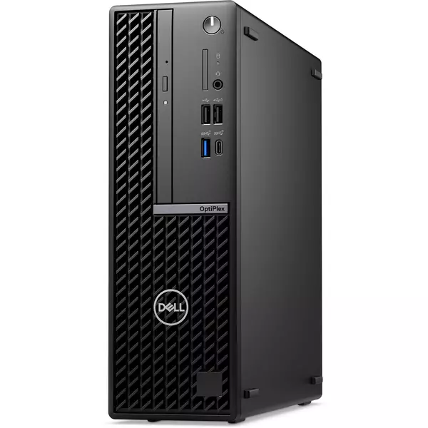 Купить ПК Dell Optiplex 7020 Plus SFF i7 14700 (2.1) 16Gb SSD512Gb RX 6500 4Gb Linux Ubuntu GbitEth 260W мышь клавиатура черный [7020SP-76240], изображение 2 в интернет-магазине Irkshop.ru