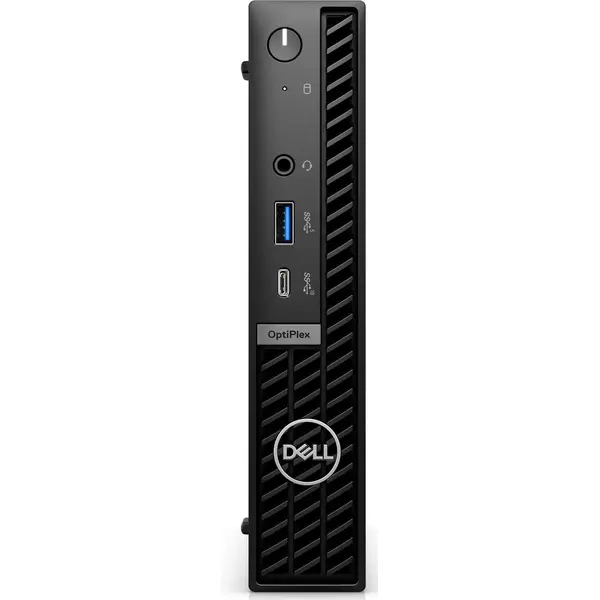 Купить Неттоп Dell Optiplex 7020 Micro i7 14700T (1.3) 16Gb SSD512Gb UHDG 770 Linux Ubuntu GbitEth WiFi BT 90W мышь клавиатура черный [7020-7620], изображение 4 в интернет-магазине Irkshop.ru