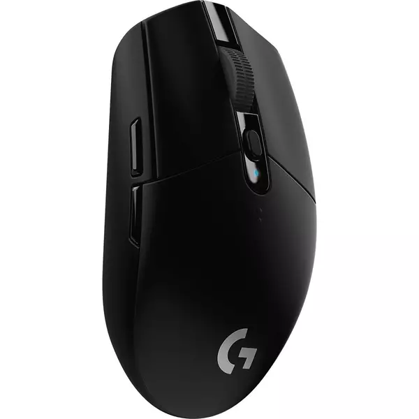 Купить Мышь Logitech G304 Lightspeed черный оптическая 12000dpi беспров. USB 5but [910-005284], изображение 2 в интернет-магазине Irkshop.ru