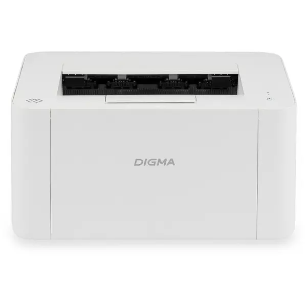 Купить Принтер лазерный Digma DHP-2401 A4 белый в интернет-магазине Irkshop.ru