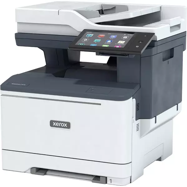 Купить МФУ лазерный XEROX Versalink C415 A4 Duplex белый [C415V_DN], изображение 2 в интернет-магазине Irkshop.ru