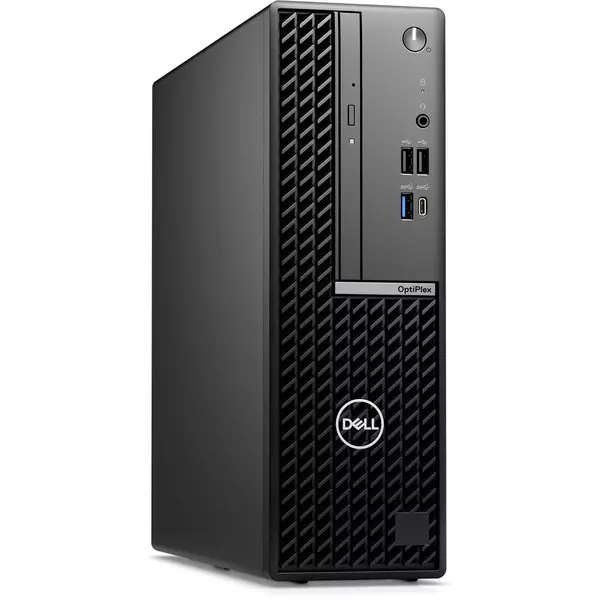 Купить ПК Dell Optiplex 7020 SFF i5 14500 (2.6) 8Gb SSD256Gb UHDG 770 Linux Ubuntu GbitEth 180W мышь клавиатура черный [7020S-5860], изображение 2 в интернет-магазине Irkshop.ru