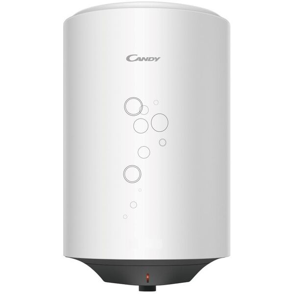 Купить Водонагреватель Candy CR50V-HE1(R) 1.75кВт 50л электрический настенный/белый, изображение 2 в интернет-магазине Irkshop.ru