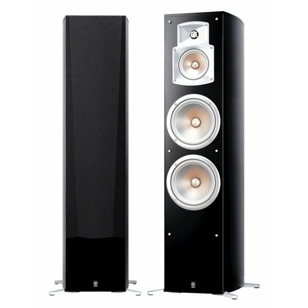 Купить Акустическая система Hi-Fi YAMAHA NS-777 в интернет-магазине Irkshop.ru