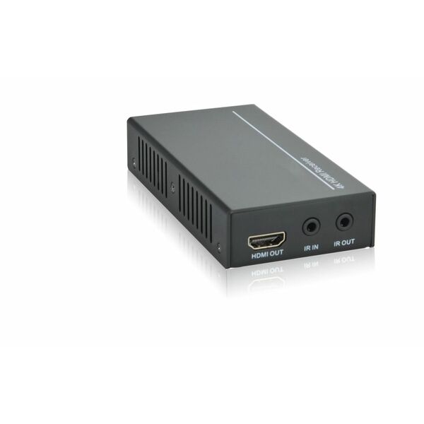 Купить Комплект передатчик-усилитель и приемник сигнала Digis EX-A70 HDBT - HDMI, 4K, HDCP 2.2, 70m, двусторонний IR, 12V, PoC, изображение 3 в интернет-магазине Irkshop.ru