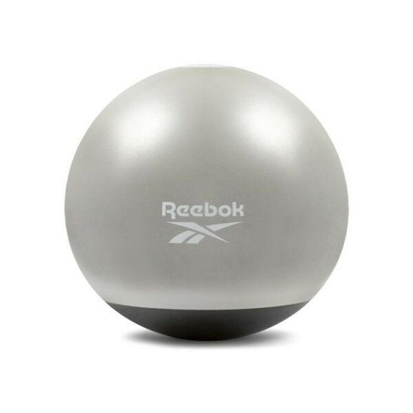 Фитнес оборудование: Гимнастический мяч Reebok Gymball 65 см серо-черный [RAB-40016BK] фотографии