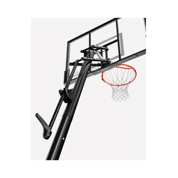 Баскетбол: Баскетбольная стойка мобильная Spalding Gold Portable 54" акрил [6A1746CN_Eur] фотографии
