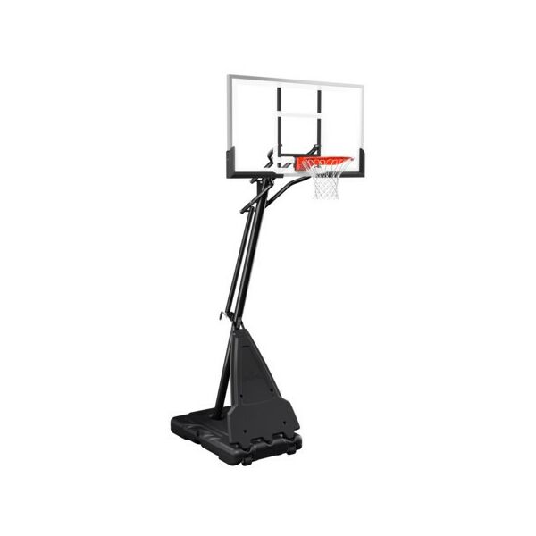 Баскетбол: Баскетбольная стойка мобильная Spalding Platinum 60" акрил [6C1562CN_Eur] фотографии