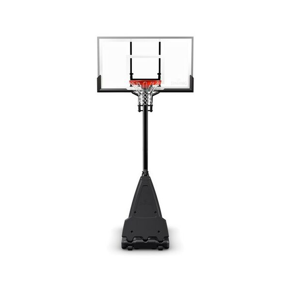 Баскетбол: Баскетбольная стойка мобильная Spalding Platinum 60" акрил [6C1562CN_Eur] фотографии