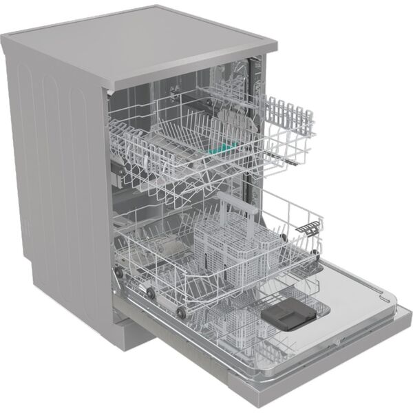 Купить Посудомоечная машина Gorenje GS642E90X серебристый, полноразмерная, изображение 10 в интернет-магазине Irkshop.ru