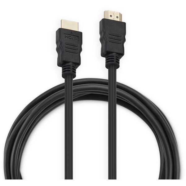 Купить Кабель аудио-видео BURO HDMI 1.4 HDMI (m)/HDMI (m) 3м. черный [BHP HDMI 3], изображение 2 в интернет-магазине Irkshop.ru