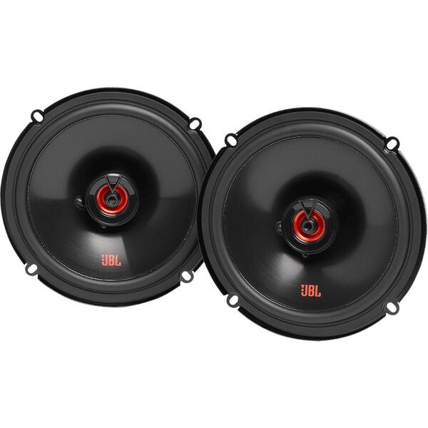 Купить Колонки автомобильные JBL CLUB 620F 165Вт 92дБ 3Ом 16см (6.5дюйм) 2 шт коаксиальные двухполосные (без решетки) в интернет-магазине Irkshop.ru