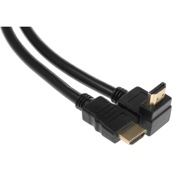 Купить Кабель аудио-видео  HDMI (m)/HDMI (m) 2м. черный, изображение 2 в интернет-магазине Irkshop.ru