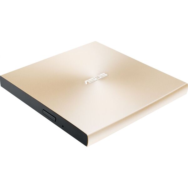 Купить Привод DVD-RW Asus SDRW-08U8M-U/GOLD/G/AS золотистый USB Type-C ultra slim M-Disk внешний RTL, изображение 4 в интернет-магазине Irkshop.ru