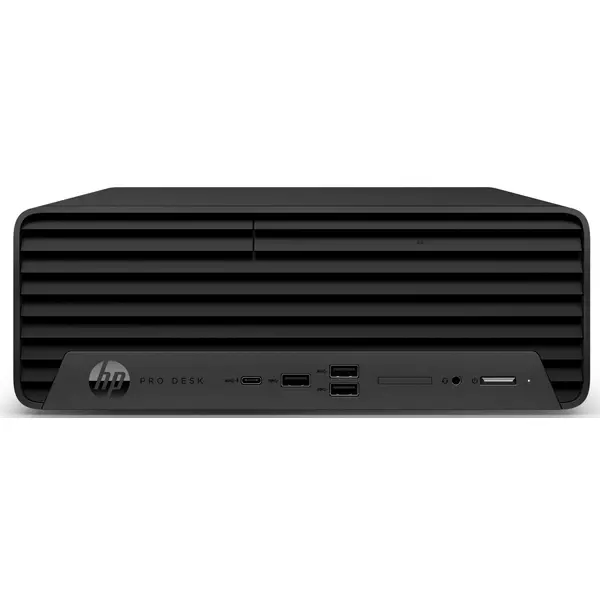 Купить ПК HP 400 G9 SFF i7 12700 (2.1) 8Gb 256Gb SSD UHDG 770/DVDRW Windows 11 Pro 64 GbitEth 180W kb мышь клавиатура черный [8N8U9AA] в интернет-магазине Irkshop.ru