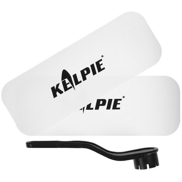 SUP-серфинг: SUP доска надувная универсальная KELPIE 10.4" 315х80х15 см фотографии