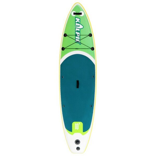 SUP-серфинг: SUP доска надувная прогулочная KELPIE 10.4" 315х80х15 см фотографии