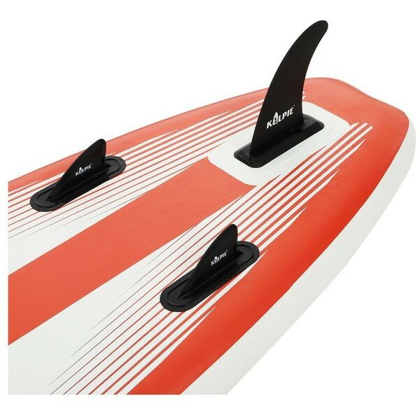 SUP-серфинг: SUP доска надувная универсальная KELPIE 10.8" 323х80х15 см фотографии