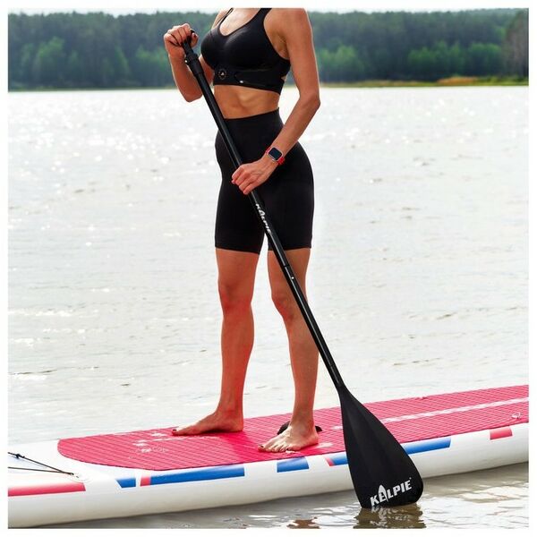 SUP-серфинг: SUP доска надувная KELPIE TOURING 11.5" 347х80х15 см фотографии