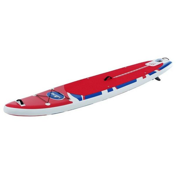 SUP-серфинг: SUP доска надувная KELPIE TOURING 11.5" 347х80х15 см фотографии