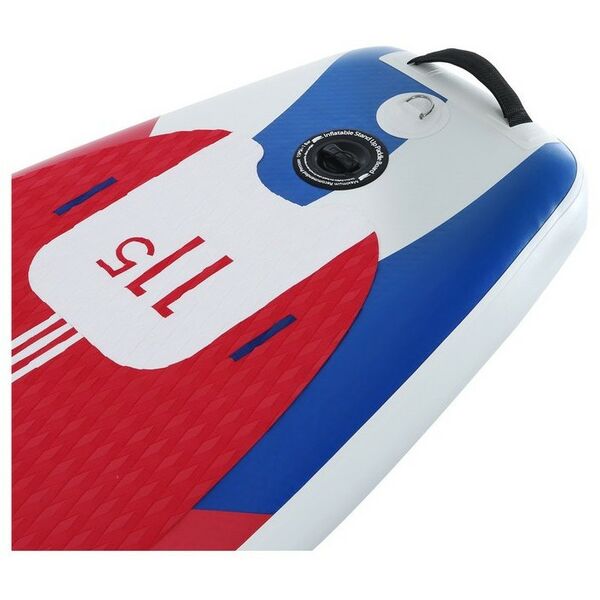 SUP-серфинг: SUP доска надувная KELPIE TOURING 11.5" 347х80х15 см фотографии