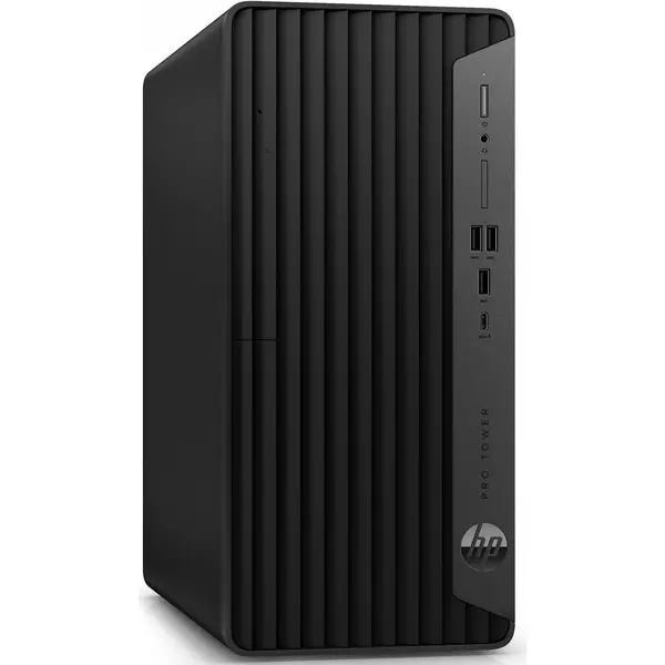 Купить ПК HP HP Pro 400 G9 MT i5 13500 (2.5) 8Gb SSD512Gb UHDG 770/DVDRW Windows 11 Pro 64 GbitEth WiFi BT 260W kb мышь клавиатура черный [6U4V9EA], изображение 2 в интернет-магазине Irkshop.ru