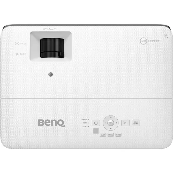 Купить Проектор BenQ TK700ST DLP 3000Lm ANSI (3840x2160) 10000:1 ресурс лампы 3000часов 1xUSB typeA 2xHDMI 3.1кг [9H.JP877.1HE], изображение 6 в интернет-магазине Irkshop.ru