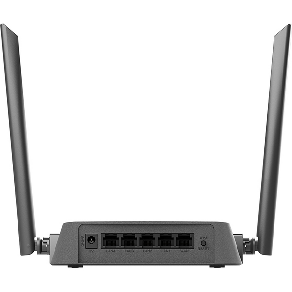 Купить Беспроводной маршрутизатор D-link DIR-615/Z1A N300 1x10/100Base-TX WAN port, 4x10/100Base-TX LAN ports, изображение 4 в интернет-магазине Irkshop.ru