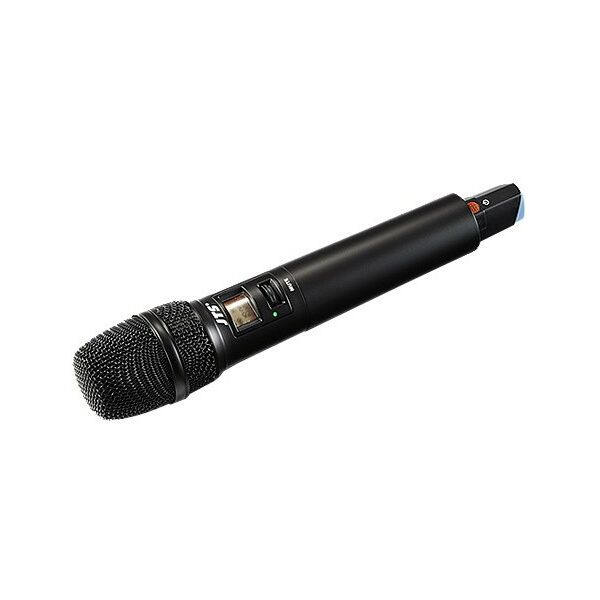 Радиомикрофонные системы: Радиосистема JTS RU-8011DB/RU-850LTH (650-686 МГц) UHF-ресивер одноканальный с ручным передатчиком фотографии