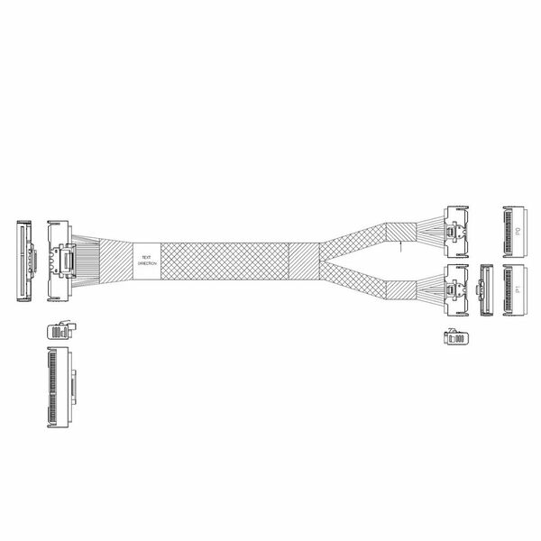 Купить Интерфейсный кабель Luxshare L285MM007-SD-R в интернет-магазине Irkshop.ru