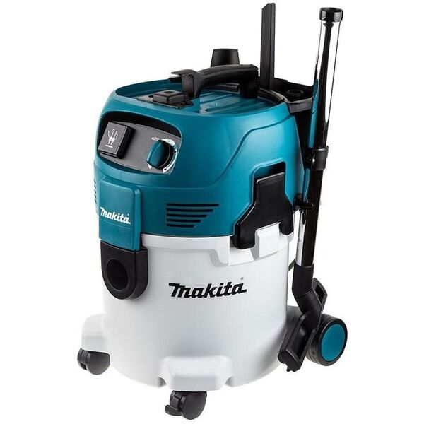 Купить Пылесос Makita VC3012L 1.2кВт, 250 мбар, бак 30л, 15.96кг, изображение 7 в интернет-магазине Irkshop.ru