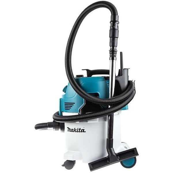 Купить Пылесос Makita VC3012L 1.2кВт, 250 мбар, бак 30л, 15.96кг, изображение 8 в интернет-магазине Irkshop.ru