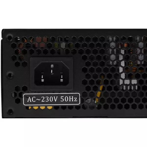 Купить Блок питания Accord ACC-SFX400-80 SFX 400W (20+4pin) PPFC 80mm fan 3xSATA, изображение 6 в интернет-магазине Irkshop.ru