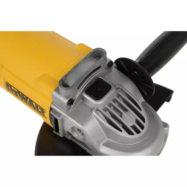 Купить Углошлифовальная машина DeWALT DWE492-QS 2200Вт 6600об/мин M14 d=230мм, изображение 7 в интернет-магазине Irkshop.ru