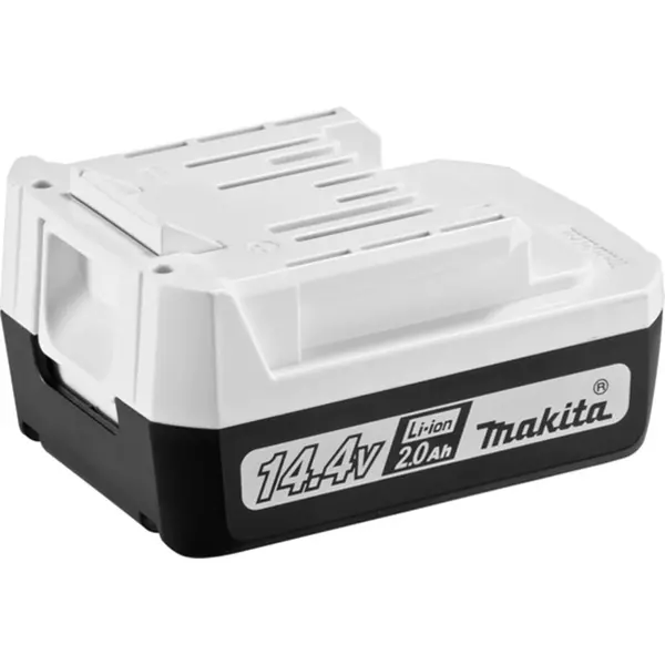 Купить Батарея аккумуляторная Makita 191N76-3 BL1420G 14.4В 2.0Ач Li-Ion, изображение 2 в интернет-магазине Irkshop.ru