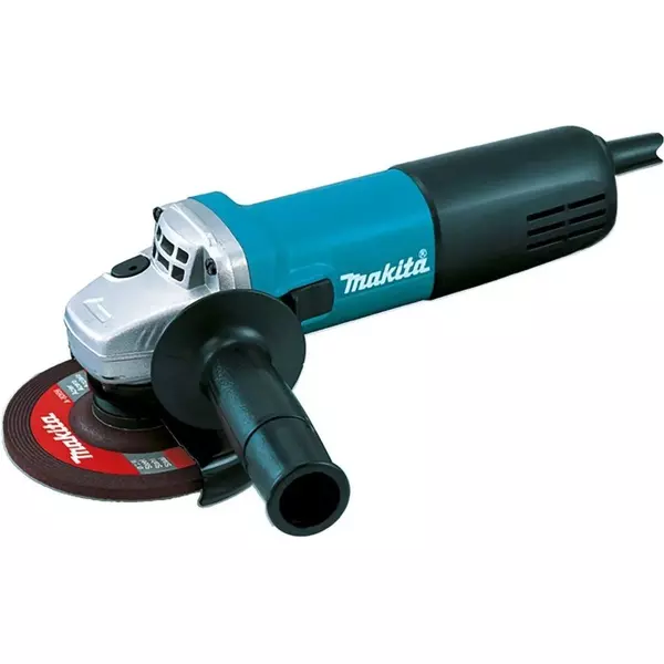 Купить Углошлифовальная машина Makita 9558HNRX1 840Вт 11000об/мин M14 d=125мм в интернет-магазине Irkshop.ru